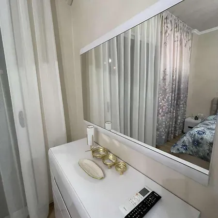 Finesse Komuna E Parisit Apartamento