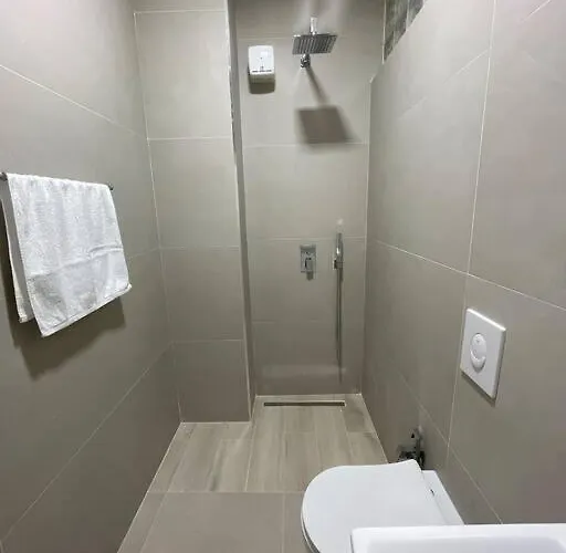 Apartamento Finesse Komuna E Parisit Tirana