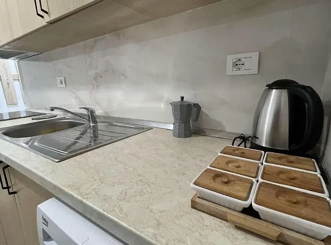 Apartamento Finesse Komuna E Parisit *