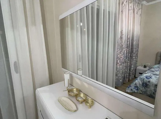 Finesse Komuna E Parisit Apartamento